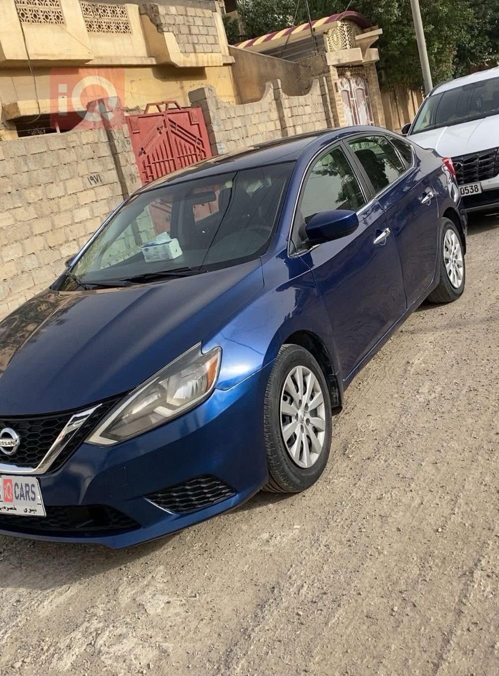 نيسان سنترا